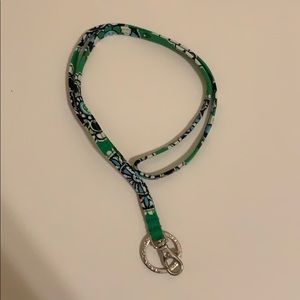 Vera Bradley Lanyard